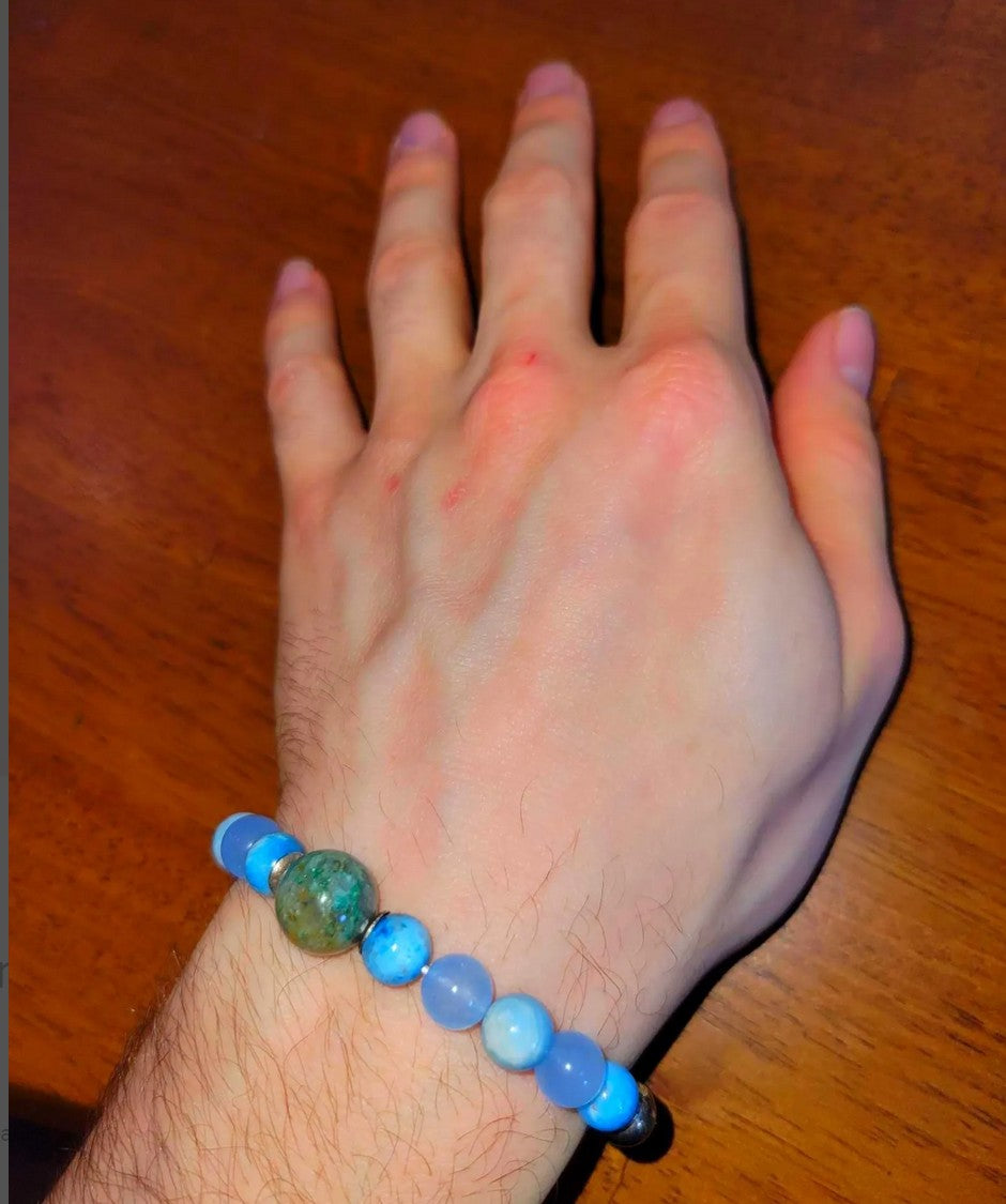 Stress relief Emotional balance Spiritual protection Manifestation &amp; intention setting Mind-body connection