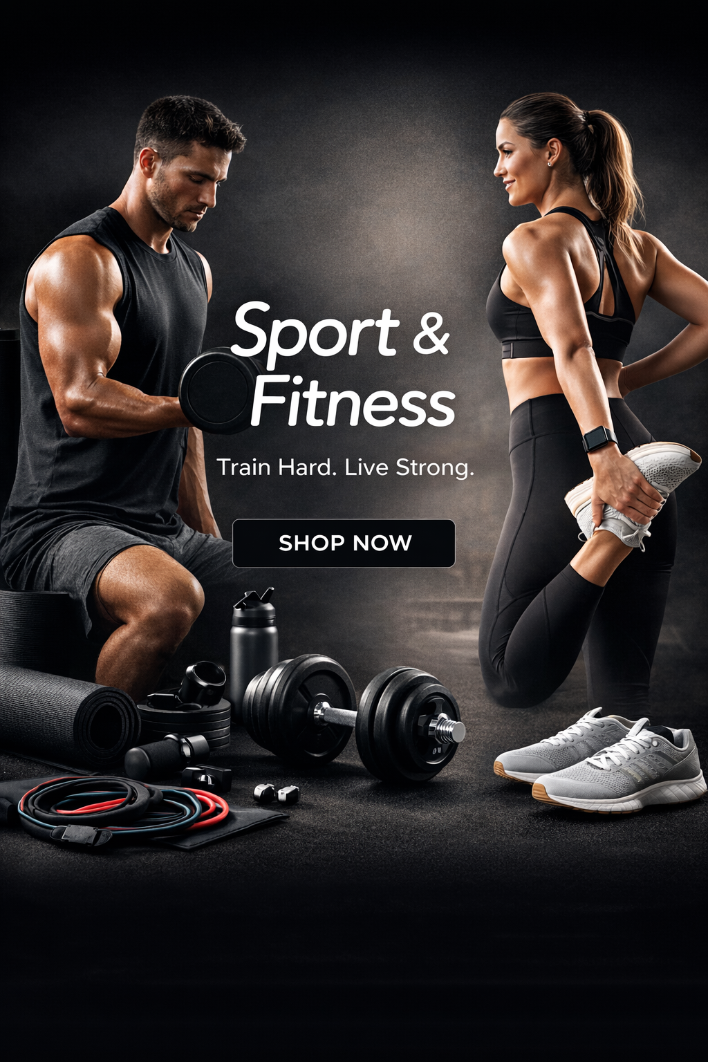 Sports & Fitness