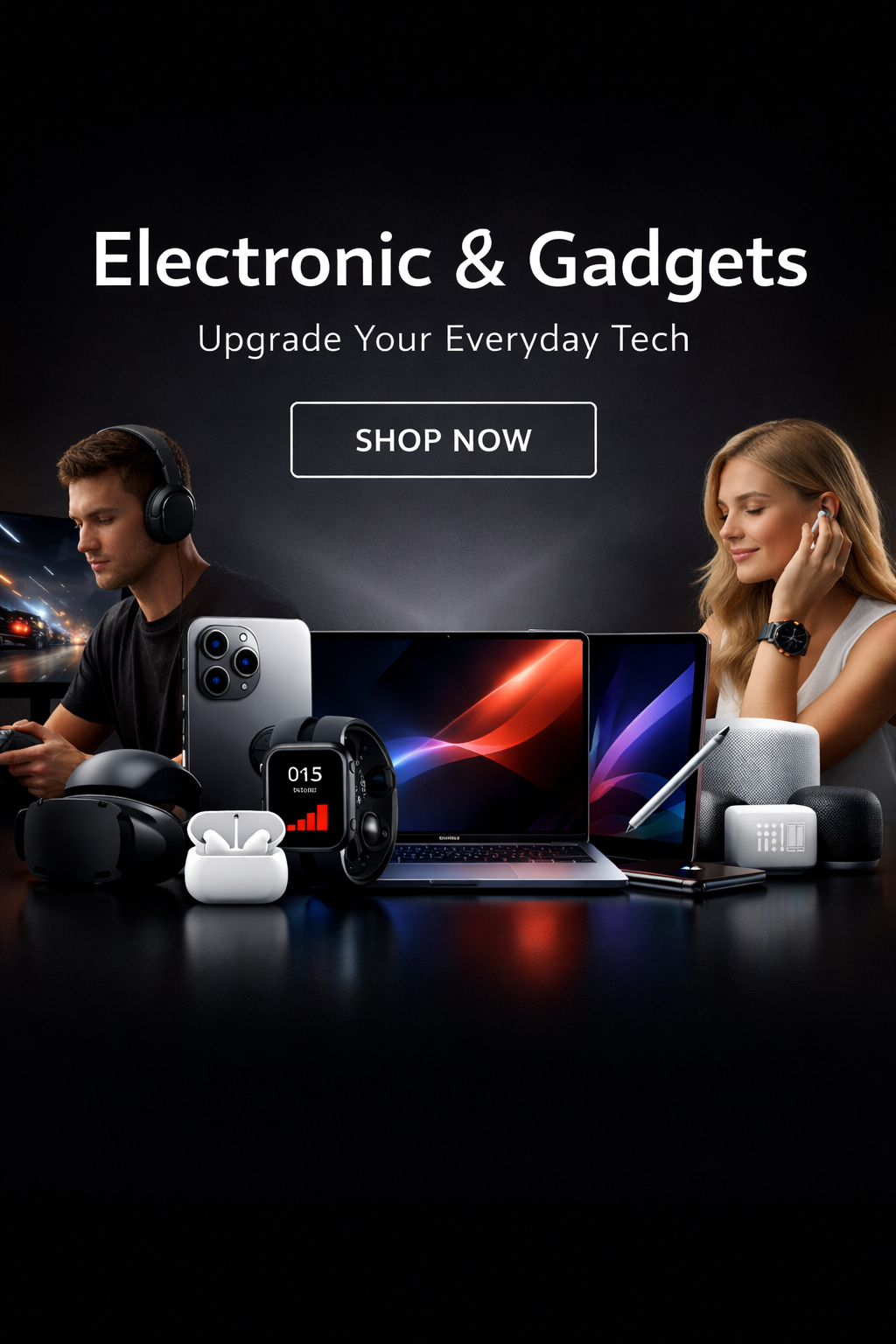 Electronic & Gadgets