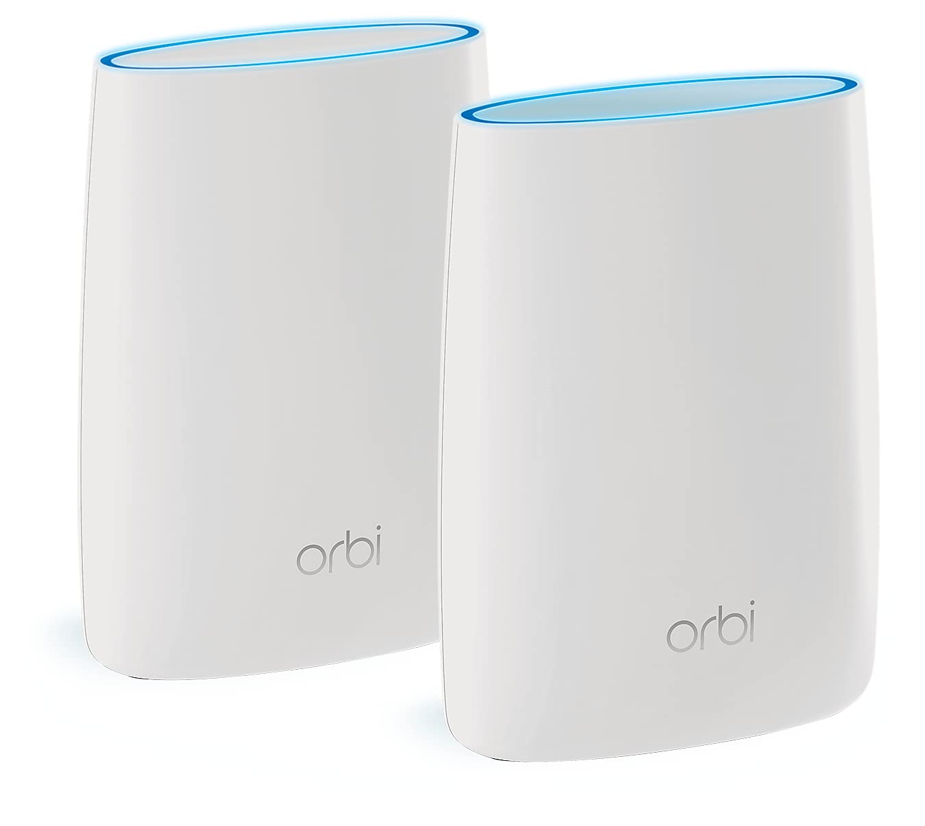 Old World Hub NETGEAR Orbi 370 Series WiFi 7 mesh network system with router and extender for home coverage and device security