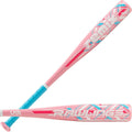 Rawlings Remix T-Ball Bat, 2 1/4" barrel, 1-piece aluminum, USA baseball and softball, -12 drop design