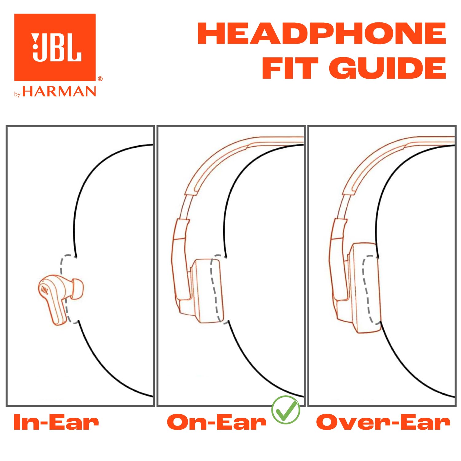 Black JBL Live 670NC wireless on-ear headphones with adaptive noise cancelling, foldable design, and sleek, lightweight appearance.