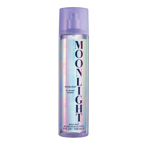 Ariana Grande Cloud Eau de Parfum bottle with lavender, coconut, vanilla, and pear notes, designed for women.