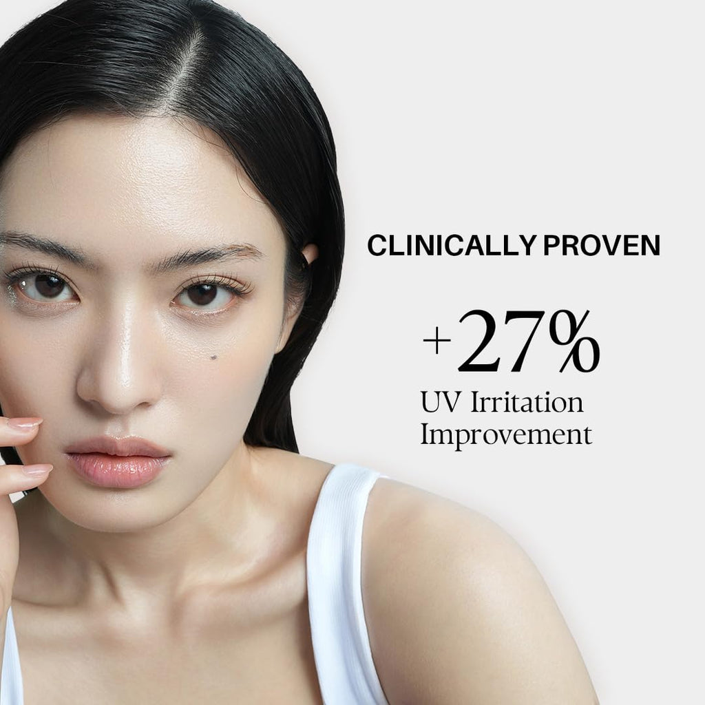 Old World Hub d'alba Piedmont Italian White Truffle First Spray Serum in a clear spray bottle, lightweight vegan face moisturizer for radiant skin.