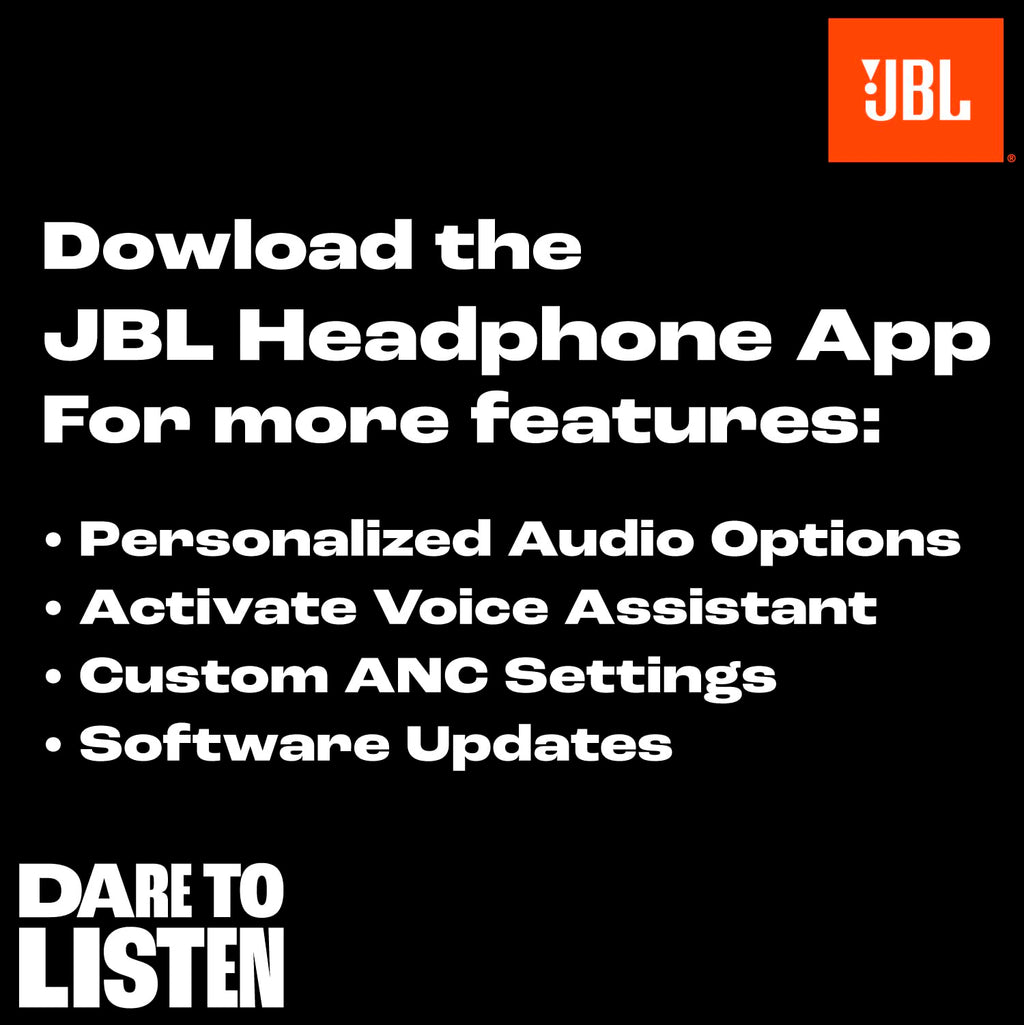 JBL Live 670NC wireless on-ear headphones in black with adaptive noise cancelling, foldable design, and up to 65-hour battery life.