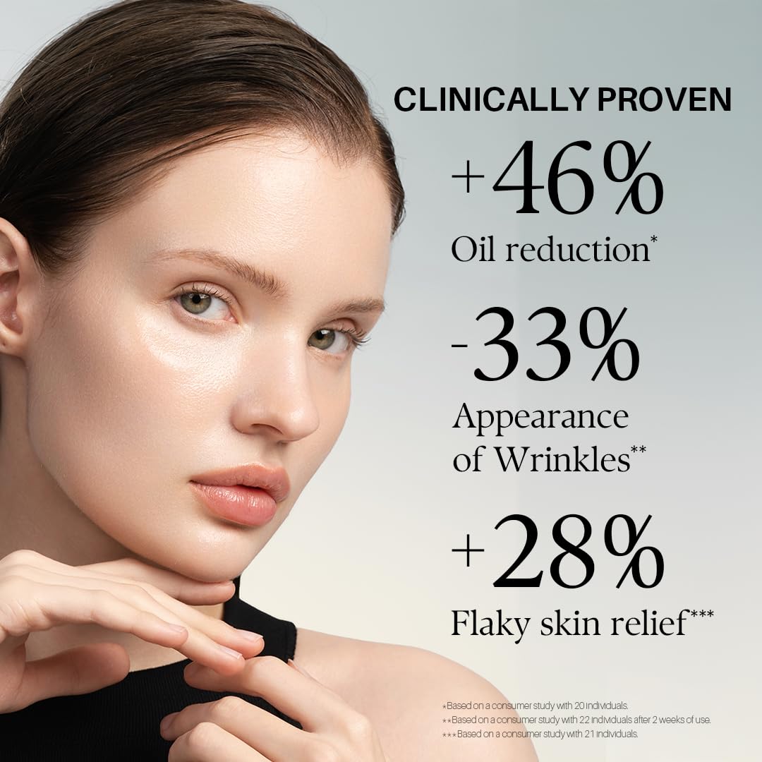 Old World Hub d'alba Piedmont Italian White Truffle First Spray Serum in a clear spray bottle, lightweight face moisturizer and glow serum.