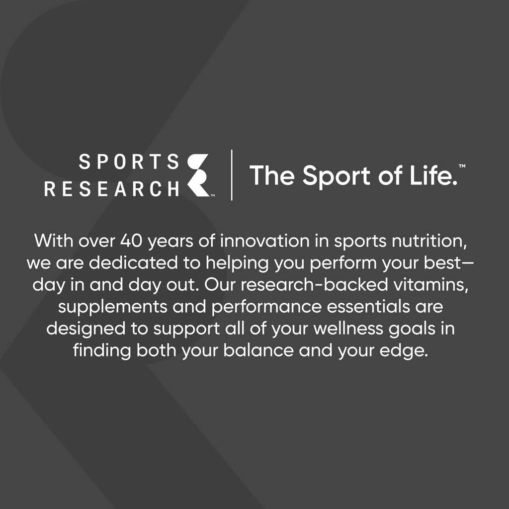 Vegan Sports Research Vitamin D3 5000iu and K2 100mcg softgels with coconut oil for bone and immune support