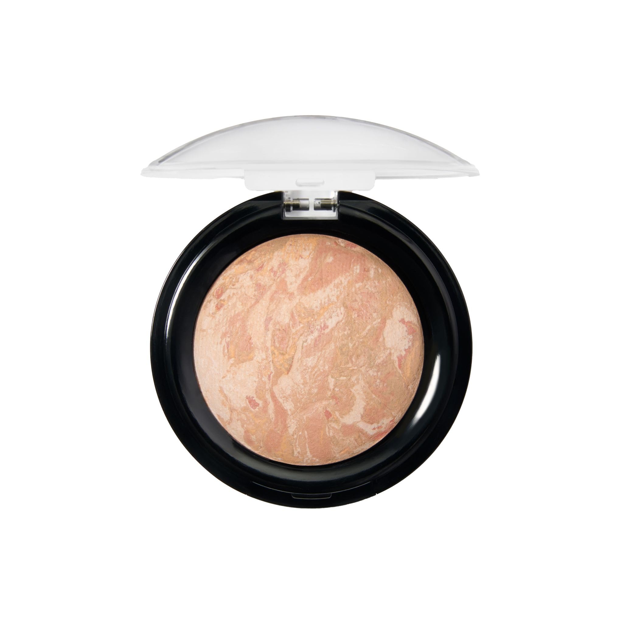 LAURA GELLER NEW YORK Award-Winning Baked Balance-n-Brighten Color Correcting Powder Foundation - Medium - Buildable Light to Medium Coverage - Demi-Matte Natural Finish - Old World Hub