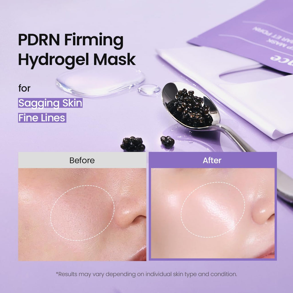 Old World Hub BIODANCE Bio-Collagen Real Deep Mask, hydrating overnight hydrogel face mask with pore minimization and skin elasticity.