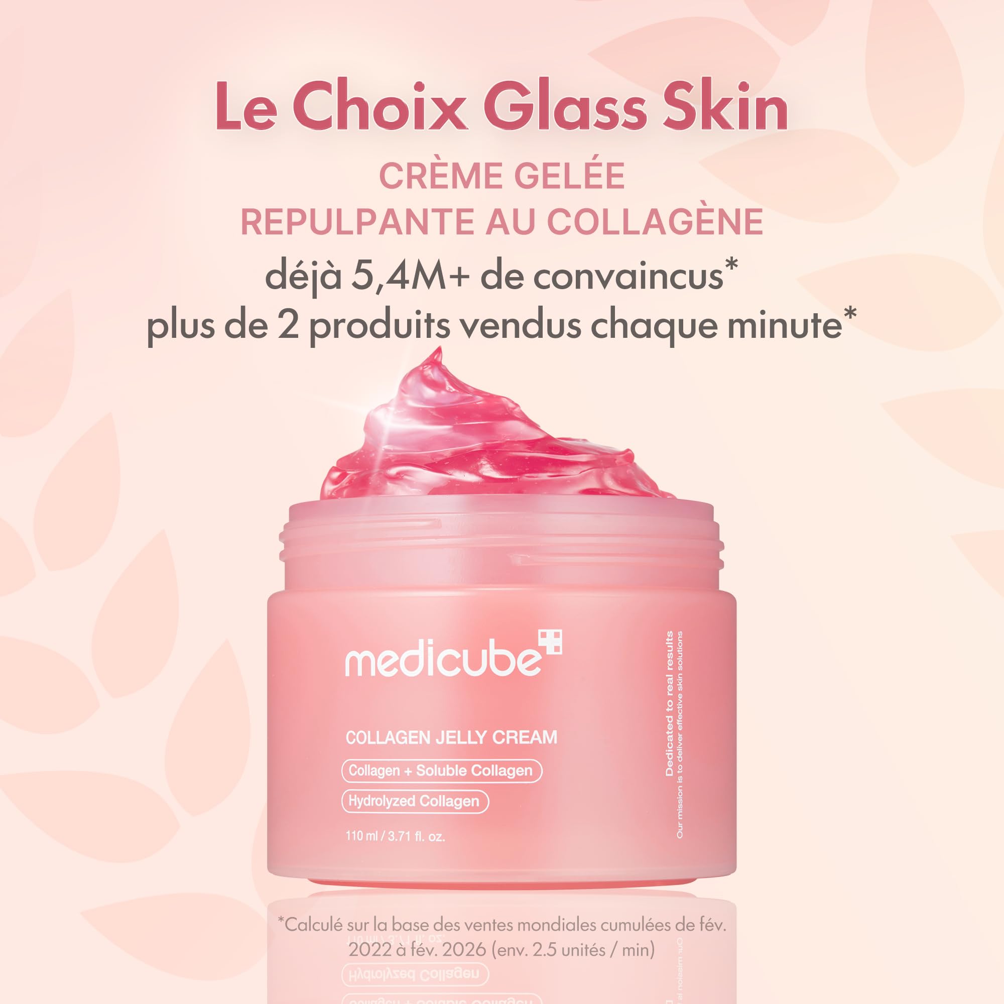Old World Hub Medicube Jelly Cream with Collagen and Niacinamide, hydrating face cream with freeze-dried collagen for glowing skin.