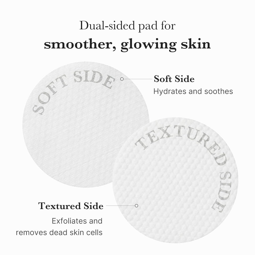 Old World Hub medicube Toner Pads Zero Pore Pad 2.0, dual-textured facial pads with AHA and BHA for exfoliation and pore care.