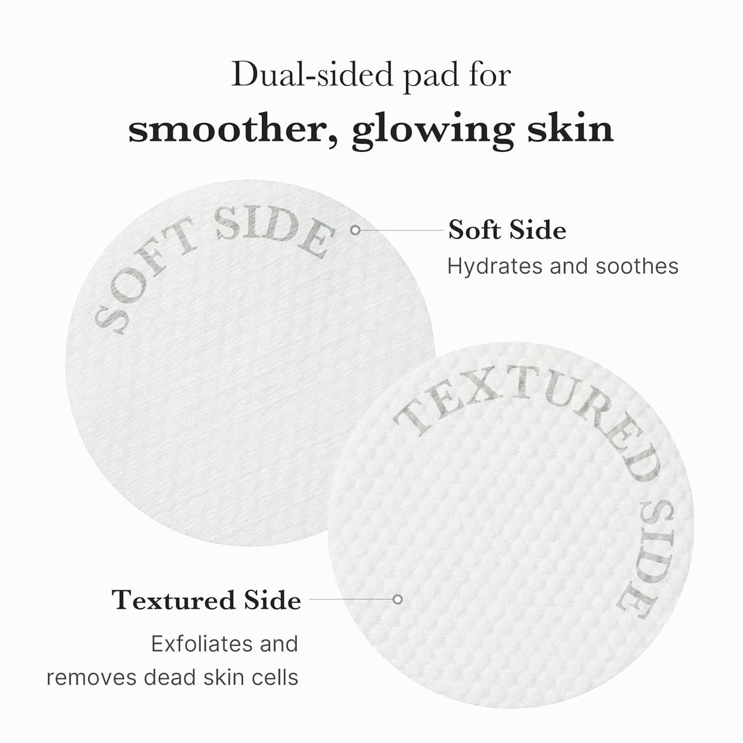 Old World Hub medicube Toner Pads Zero Pore Pad 2.0, dual-textured facial pads with AHA and BHA for exfoliation and pore care.