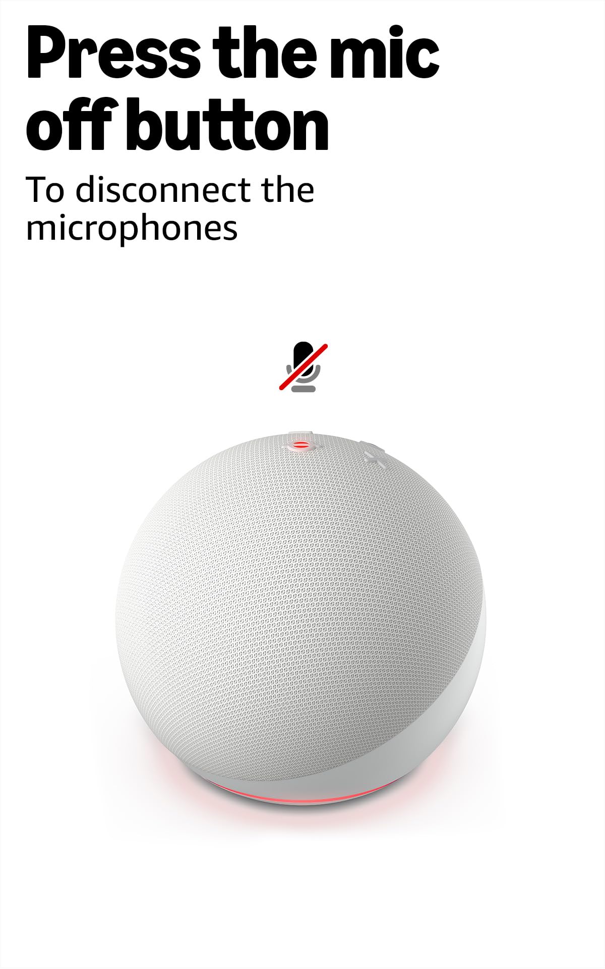 Old World Hub Amazon Echo Dot newest model in charcoal, vibrant speaker designed for Alexa, ideal for bedrooms, dining rooms, and offices.