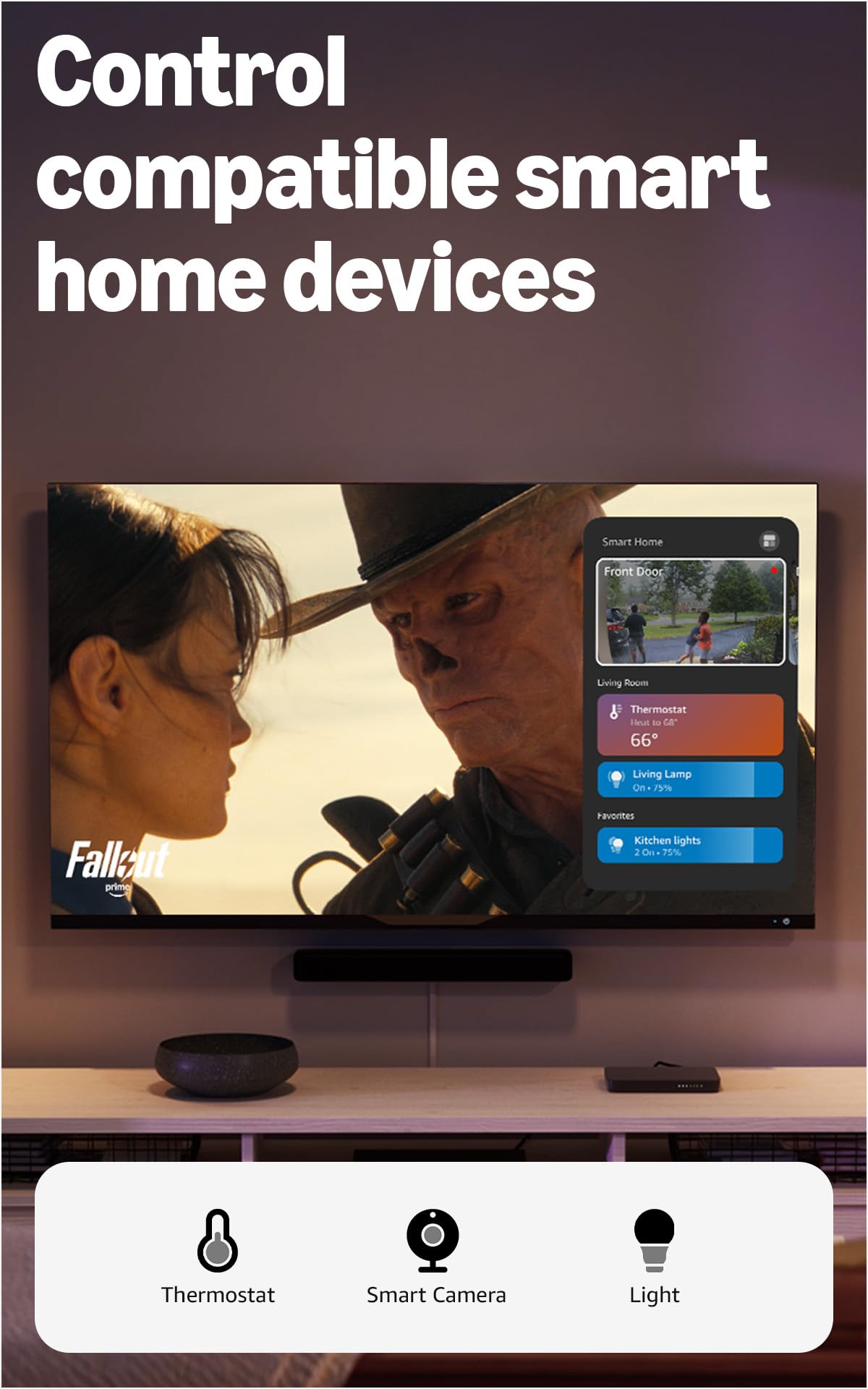 Amazon Fire TV Stick 4K Plus with Alexa+ and Wi-Fi 6, streaming over 1.8 million movies, shows, free and live TV, from Old World Hub.