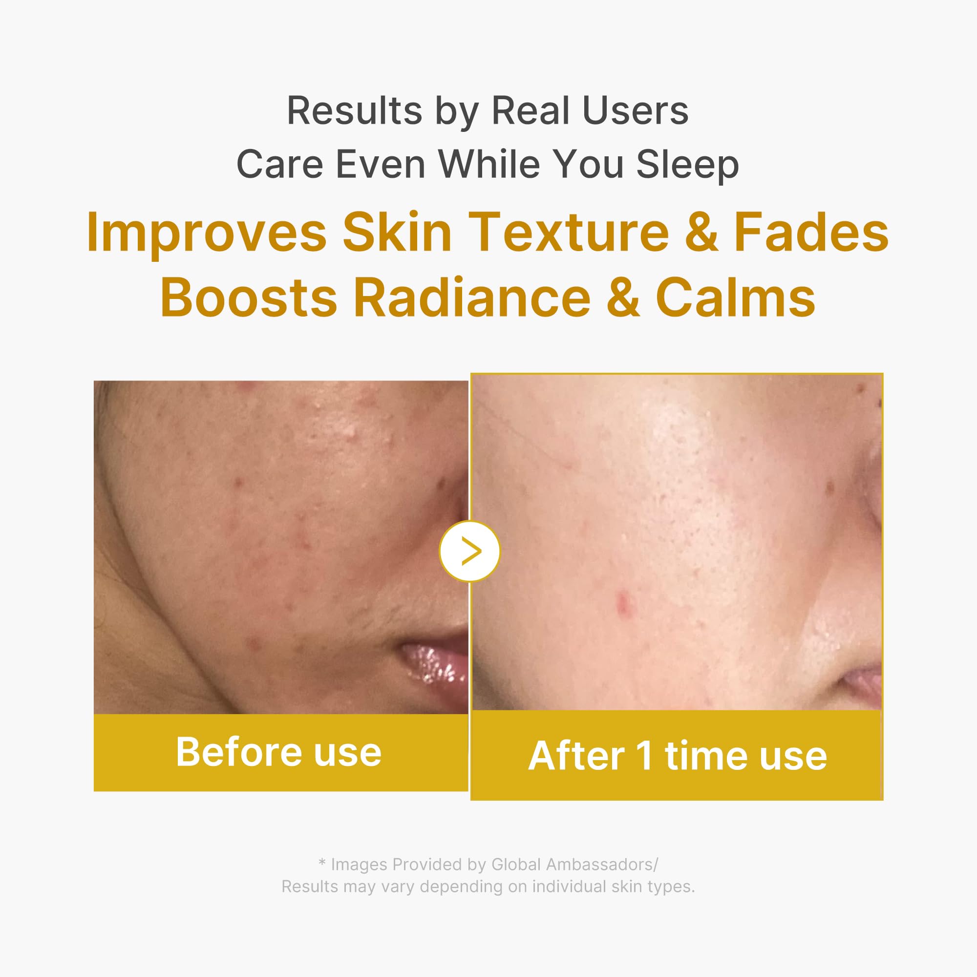 Medicube Collagen Wrapping Mask for face, showing the peel-off mask jar and application process for hydration and skin elasticity.