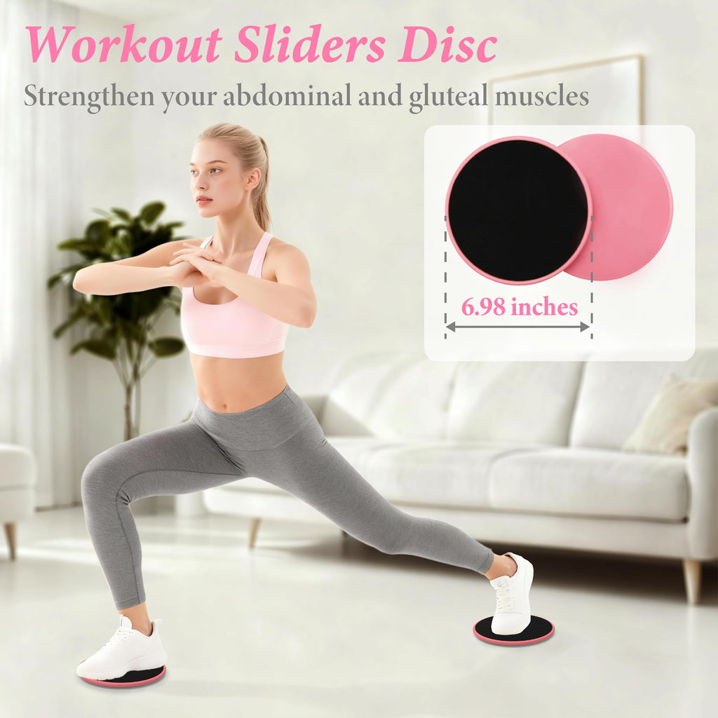 Old World Hub Pilates kit with exercise ring and ball set for home workouts, ideal for women and travel Pilates routines.