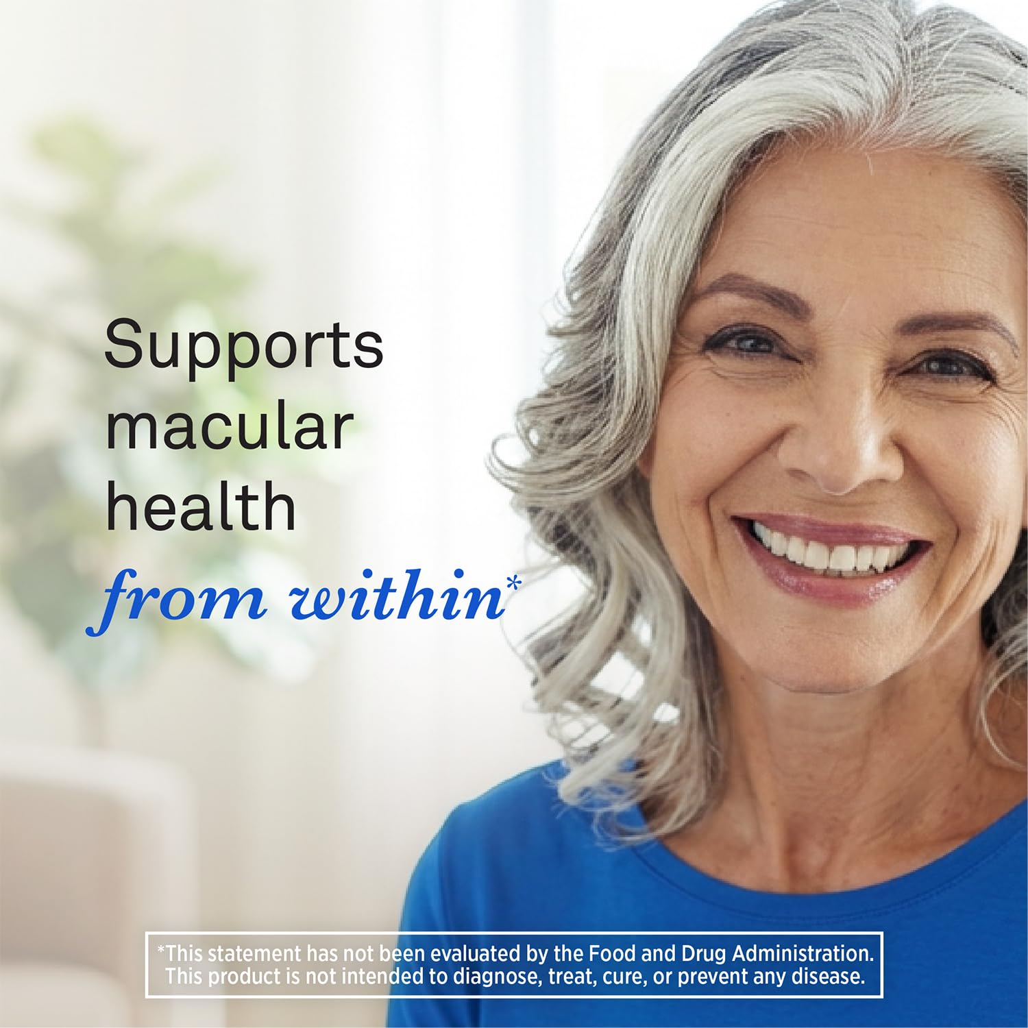 Old World Hub PreserVision AREDS 2 eye vitamins softgels with lutein, zeaxanthin, vitamins C, E, zinc, and copper for eye health.