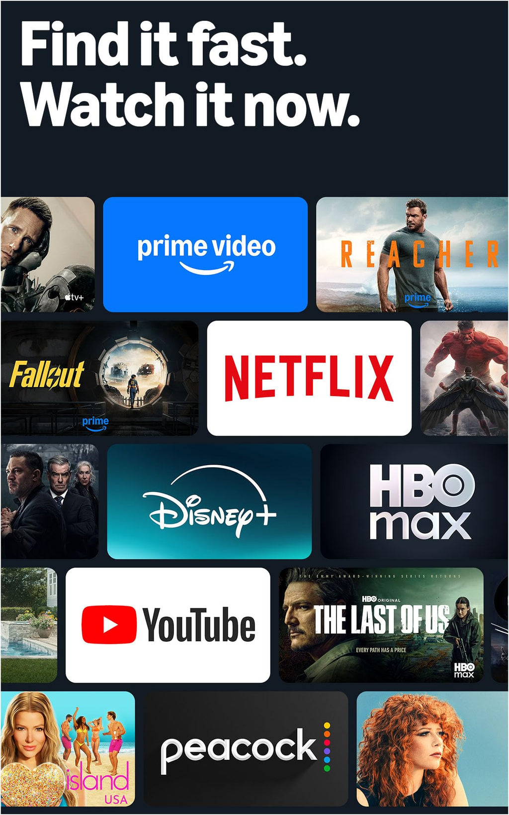 Amazon Fire TV Stick 4K Plus streaming device with Alexa+ and Wi-Fi 6, shown alongside remote on a white background.