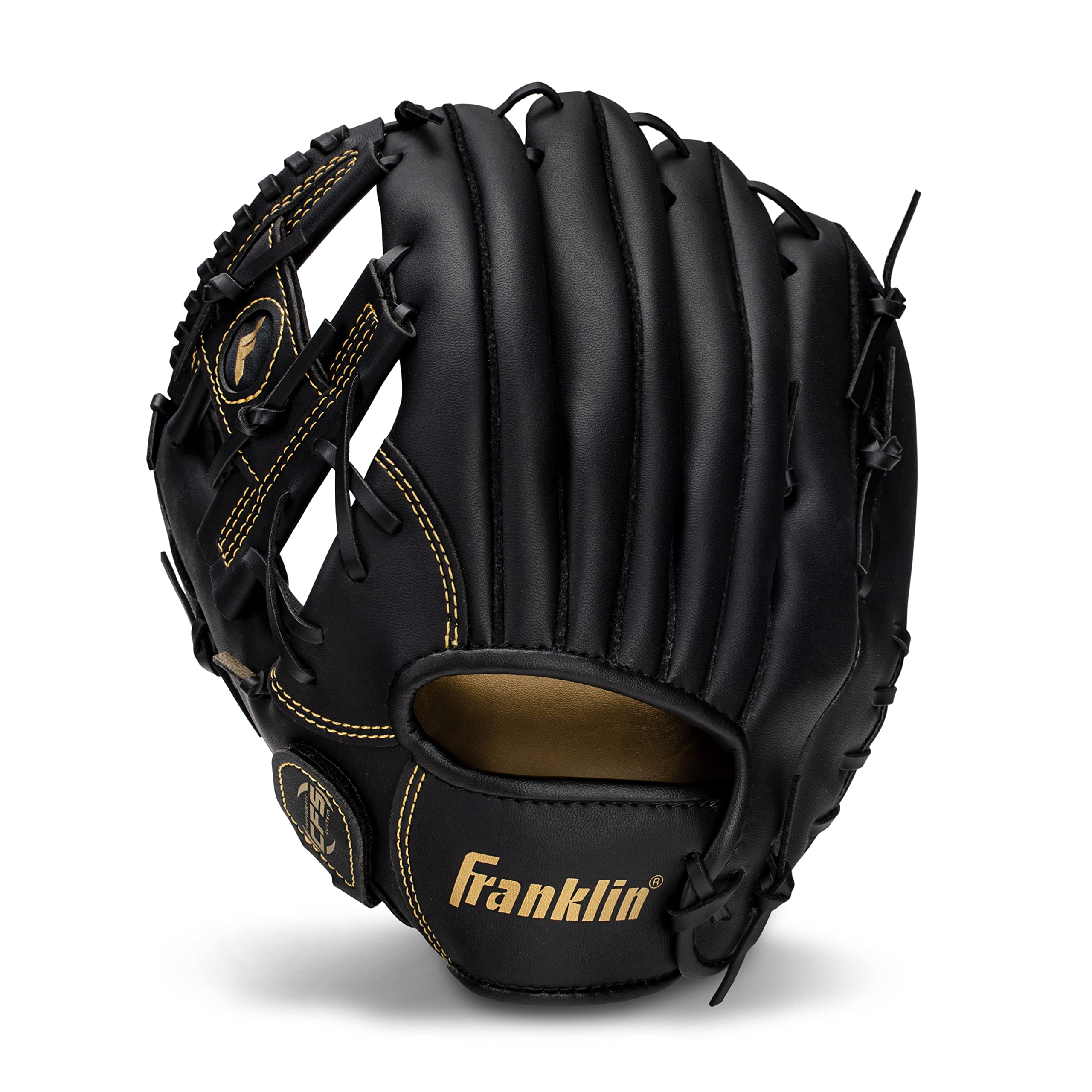 Old World Hub Franklin Sports Field Master baseball and softball glove, men's and women's right-hand throw mitt, versatile sports glove