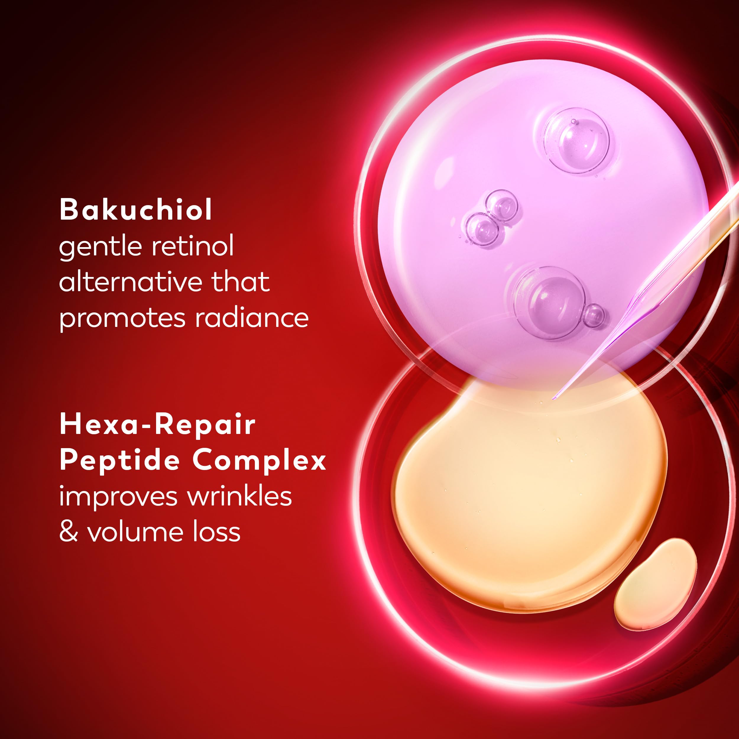 Old World Hub Olay Regenerist neck and face roller with cooling design, for tightening, firming, and anti-aging skincare.