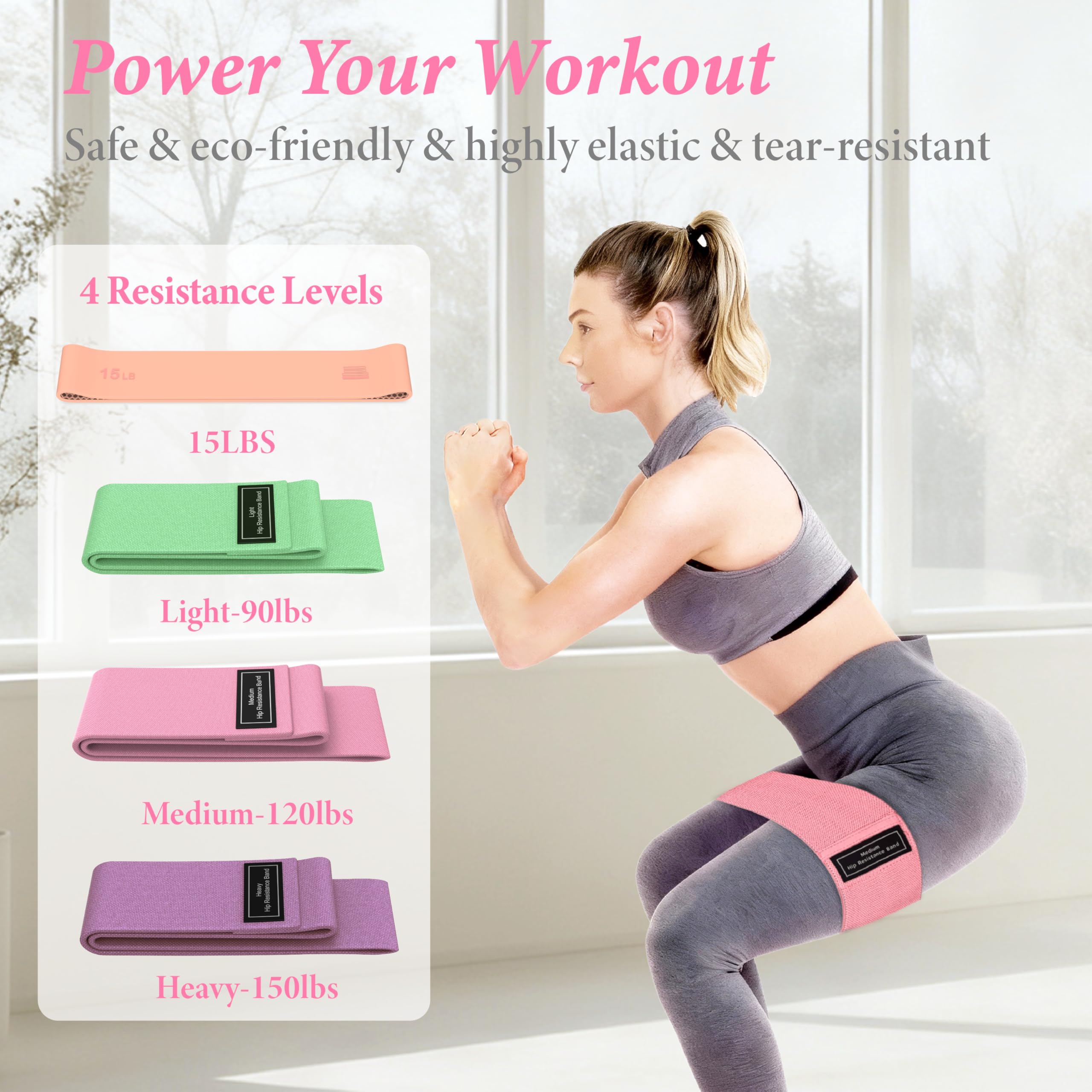 Old World Hub Pilates kit with exercise ring and ball set for home workouts, ideal for women's Pilates routines and studio use