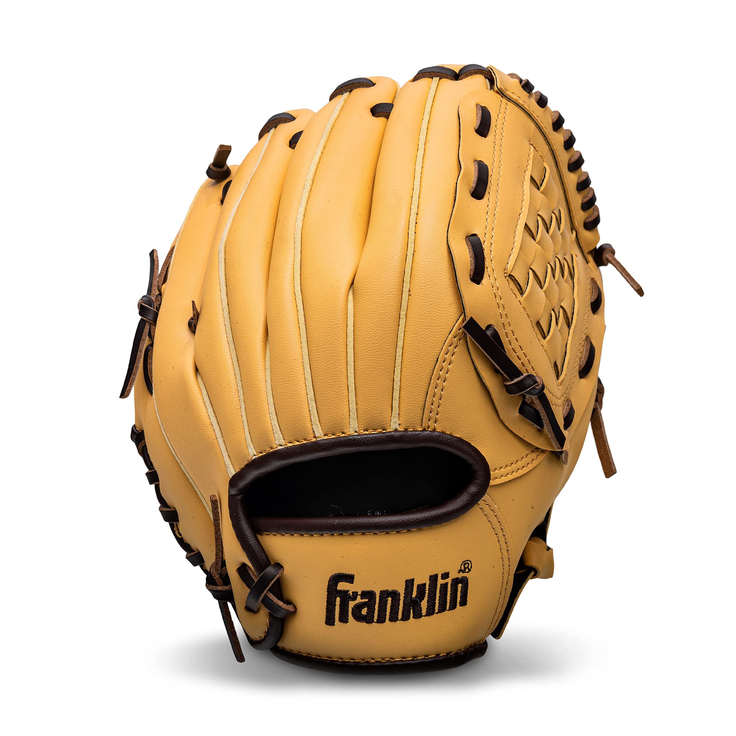 Old World Hub Franklin Sports Field Master baseball and softball glove, right hand throw, adult and youth men's and women's mitts