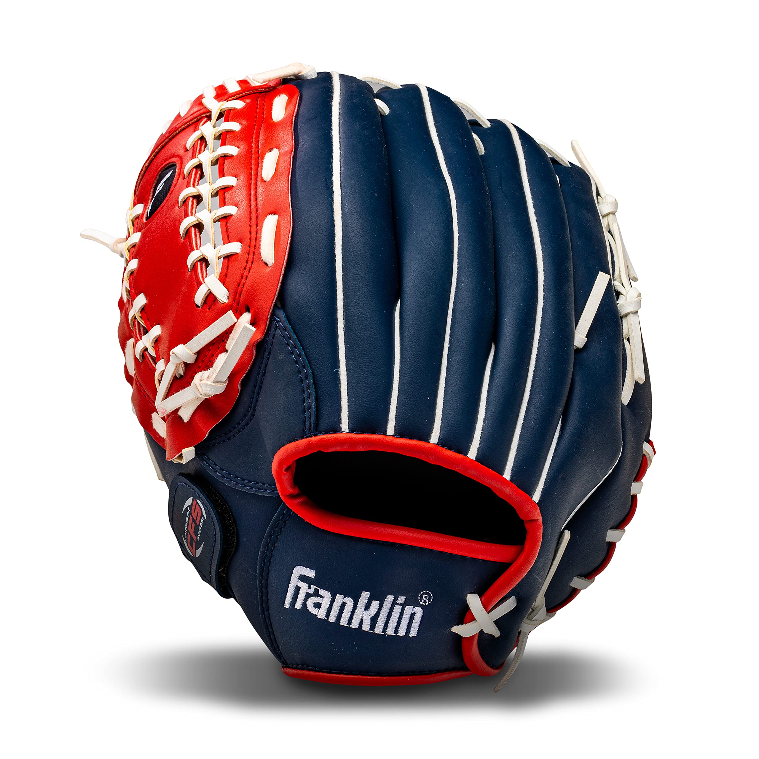 Old World Hub Franklin Sports Field Master baseball and softball glove for men and women, right hand throw, adult and youth sizes.