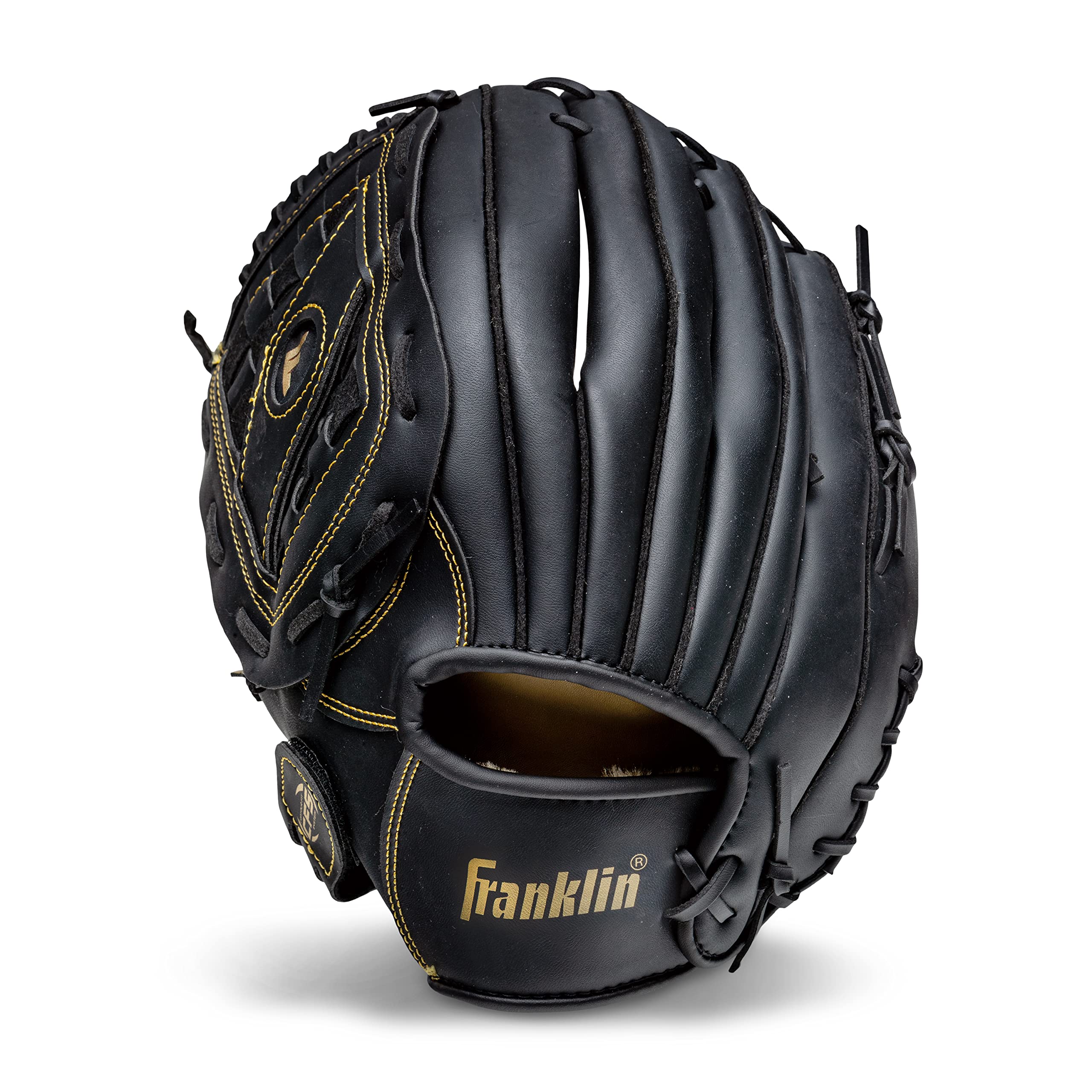 Old World Hub Franklin Sports Field Master baseball and softball glove for adults and youth, right-hand throw, men's and women's mitt