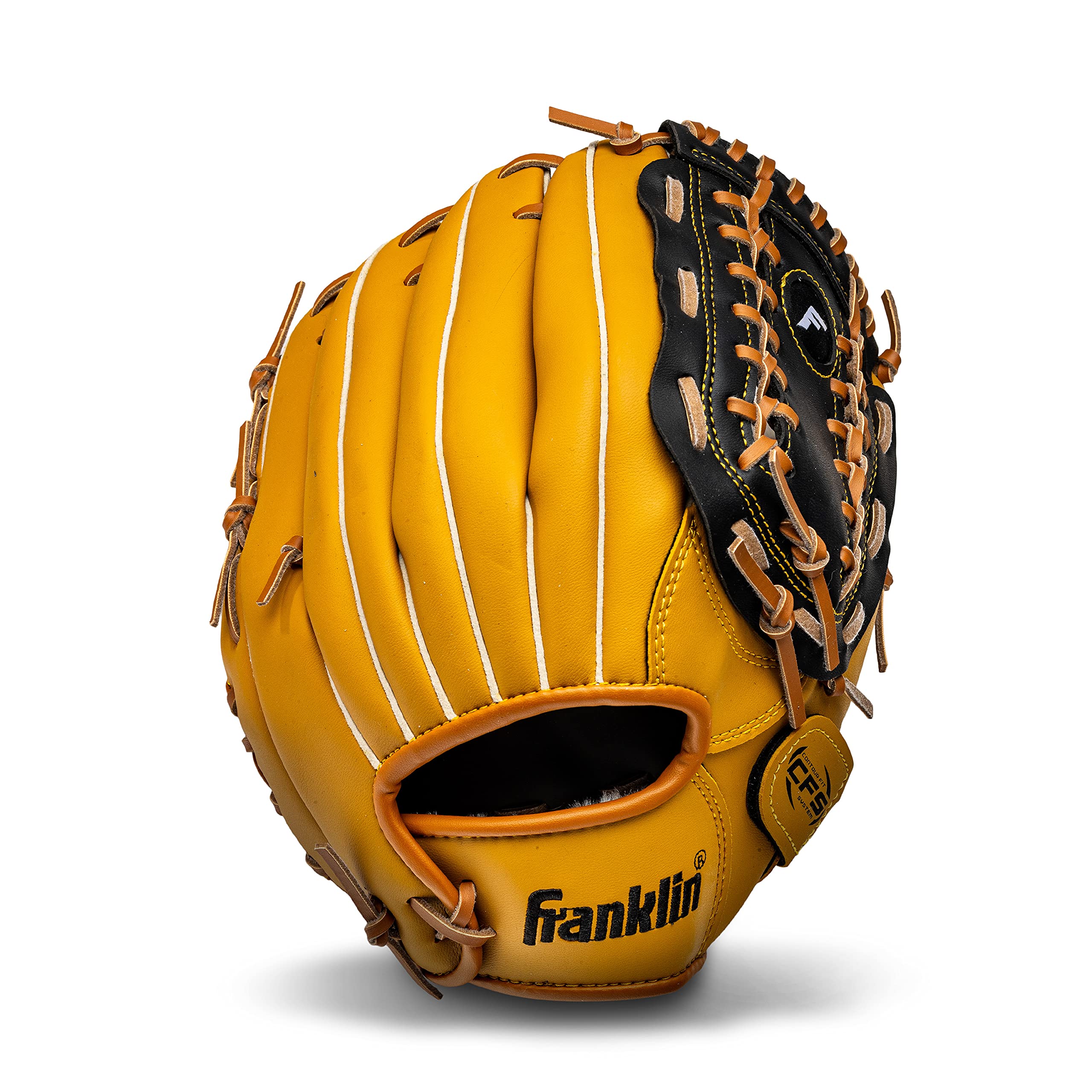 Old World Hub Franklin Sports Field Master baseball and softball glove for adults and youth, right-hand throw, men's and women's mitts