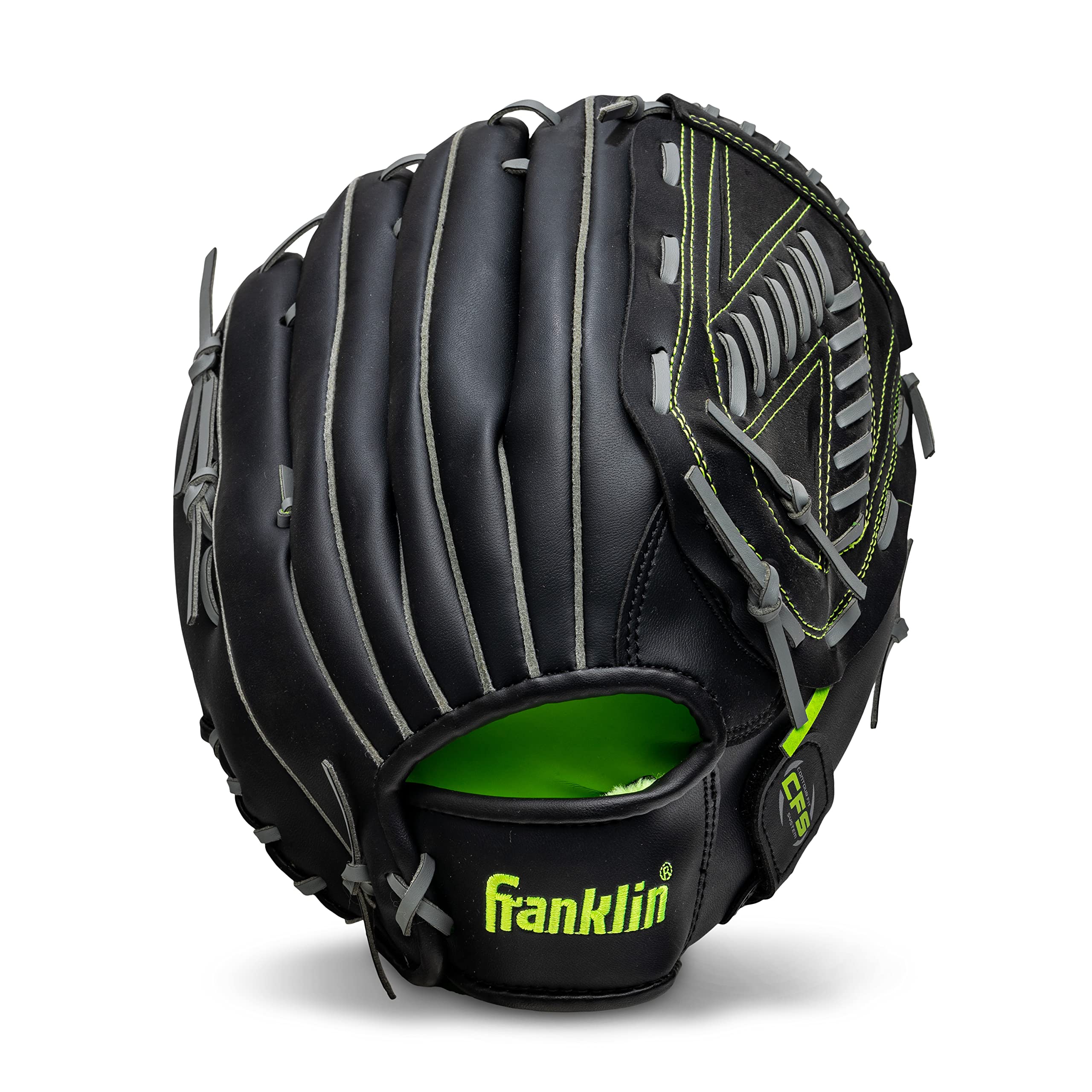 Old World Hub Franklin Sports Field Master baseball and softball glove for men and women, right-hand throw, adult and youth sizes.