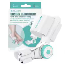 Bunion Corrector Bunion Straightener Unisex Big Toe Straightener Hallux Valgus Orthosis Corrector Adjustable Pedicure Care Tool