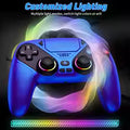 Terios 2.4G Wireless Bluetooth Controller for Nintendo Switch/PS3/PS4 Console PC Joystick Controle Gamepad for Android Phone