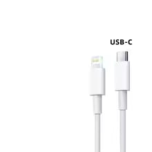 0.2m 1m 1.5m 2m 3m 35W Quick Charge Cable For Apple iPhone 14 13 Pro Max 11 12 mini X XR XS Max 7 8 Plus Type C Fast USB-C Line - Old World Hub
