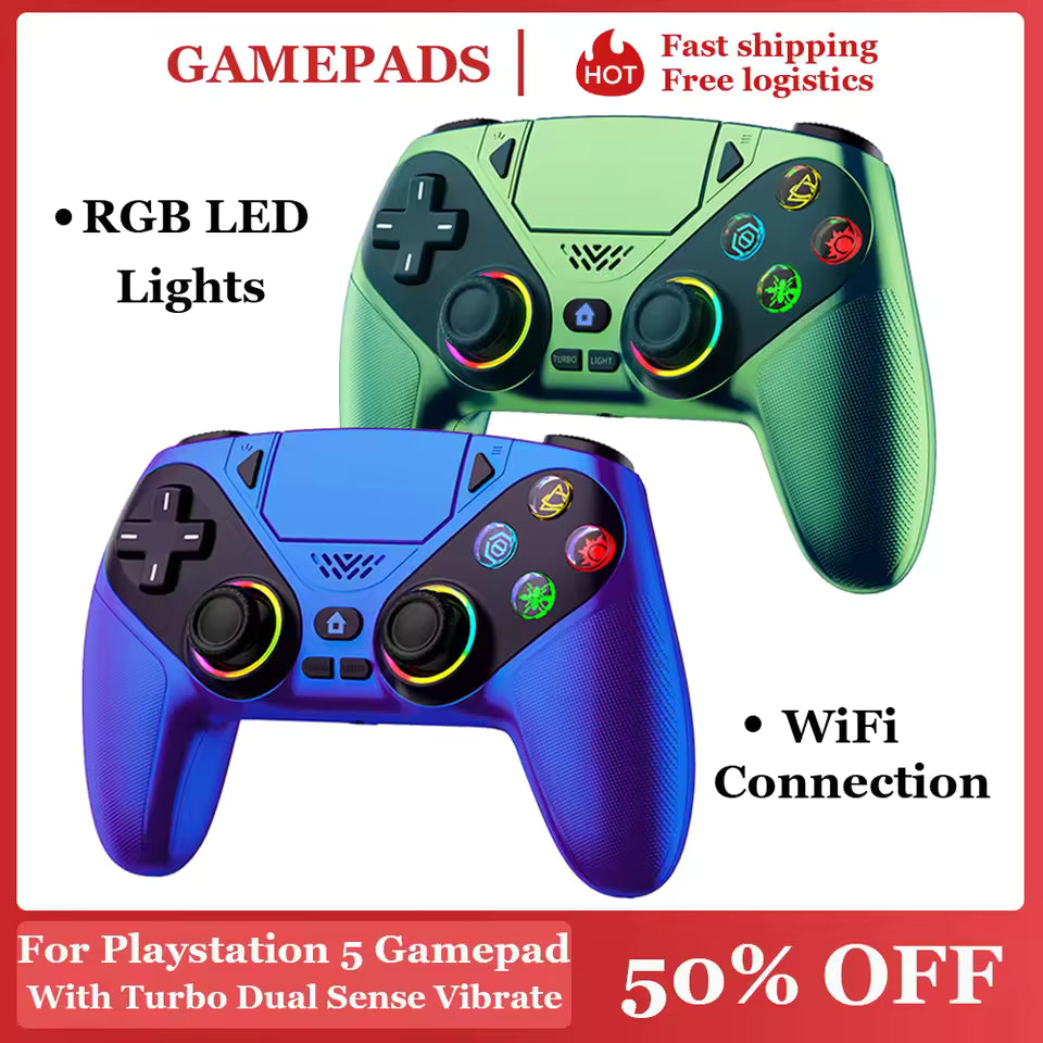 Terios 2.4G Wireless Bluetooth Controller for Nintendo Switch/PS3/PS4 Console PC Joystick Controle Gamepad for Android Phone