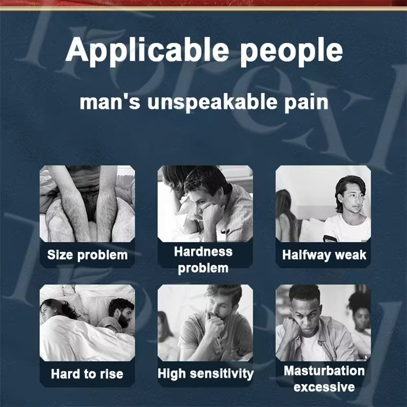 100 Tablets Men Replenishes, Restore Drive , Male Enhance & Health Support - Old World Hub