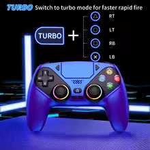 Terios 2.4G Wireless Bluetooth Controller for Nintendo Switch/PS3/PS4 Console PC Joystick Controle Gamepad for Android Phone