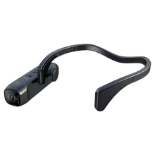 Ultra-Clear Super-Mini Head Wearable WIFI 6K Sports Camera for Outdoor Climbing Motorcycle Trafic Police patrlling With Free APP