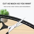 1.5/2m 10/16 mm Flexible Spiral Cable Organizer Storage Pipe Cord Protector Management Cable Winder Desk Tidy Cable Accessories - Old World Hub