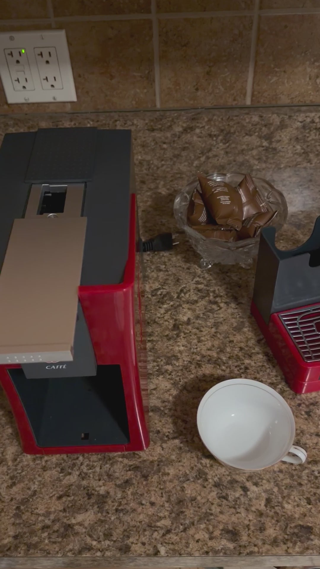 Essse Caffe S.12 Espresso Machine (Capsule Machine)